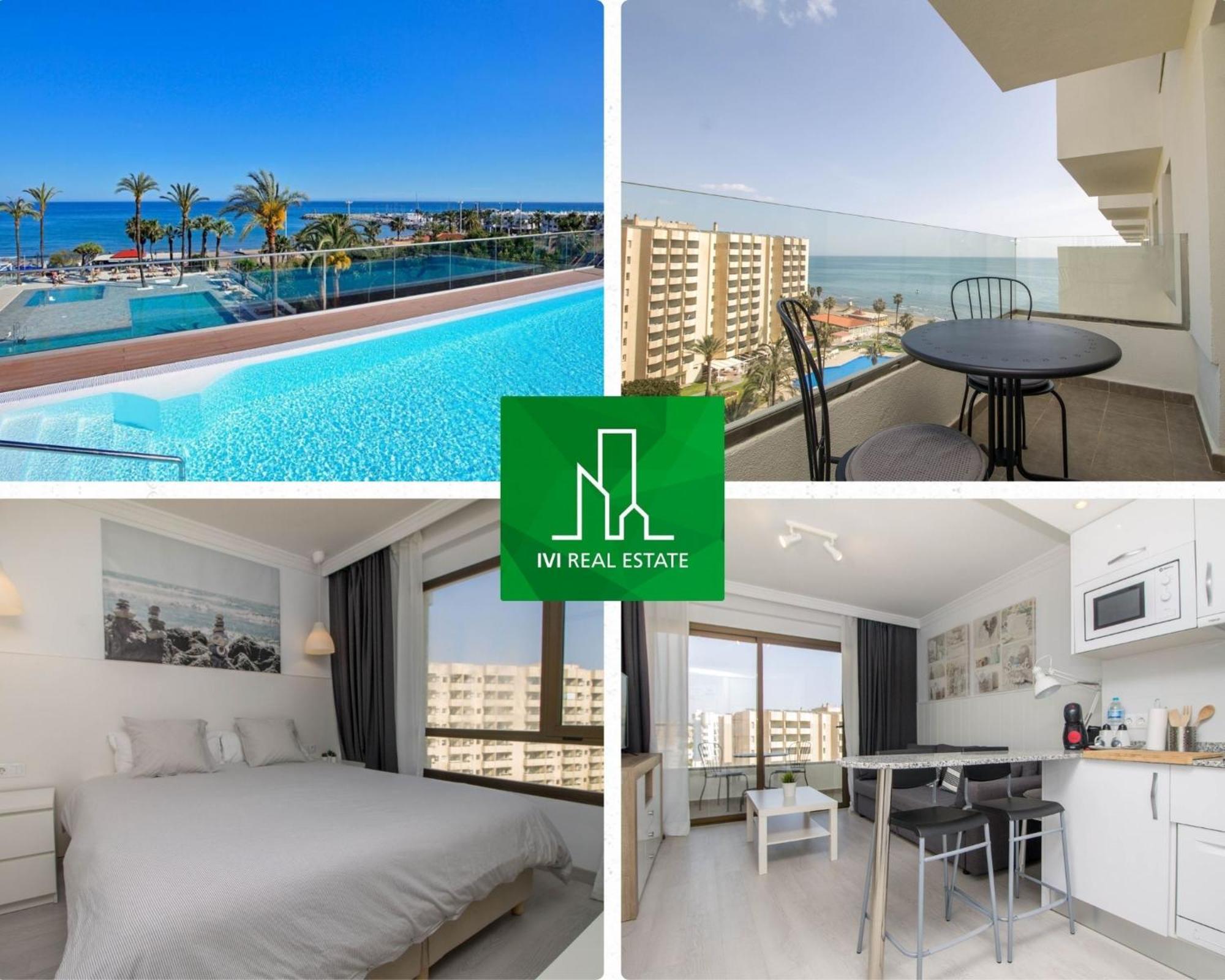 Ocean House Bloque 3 Planta 8 By Ivi Real Estate Apartament